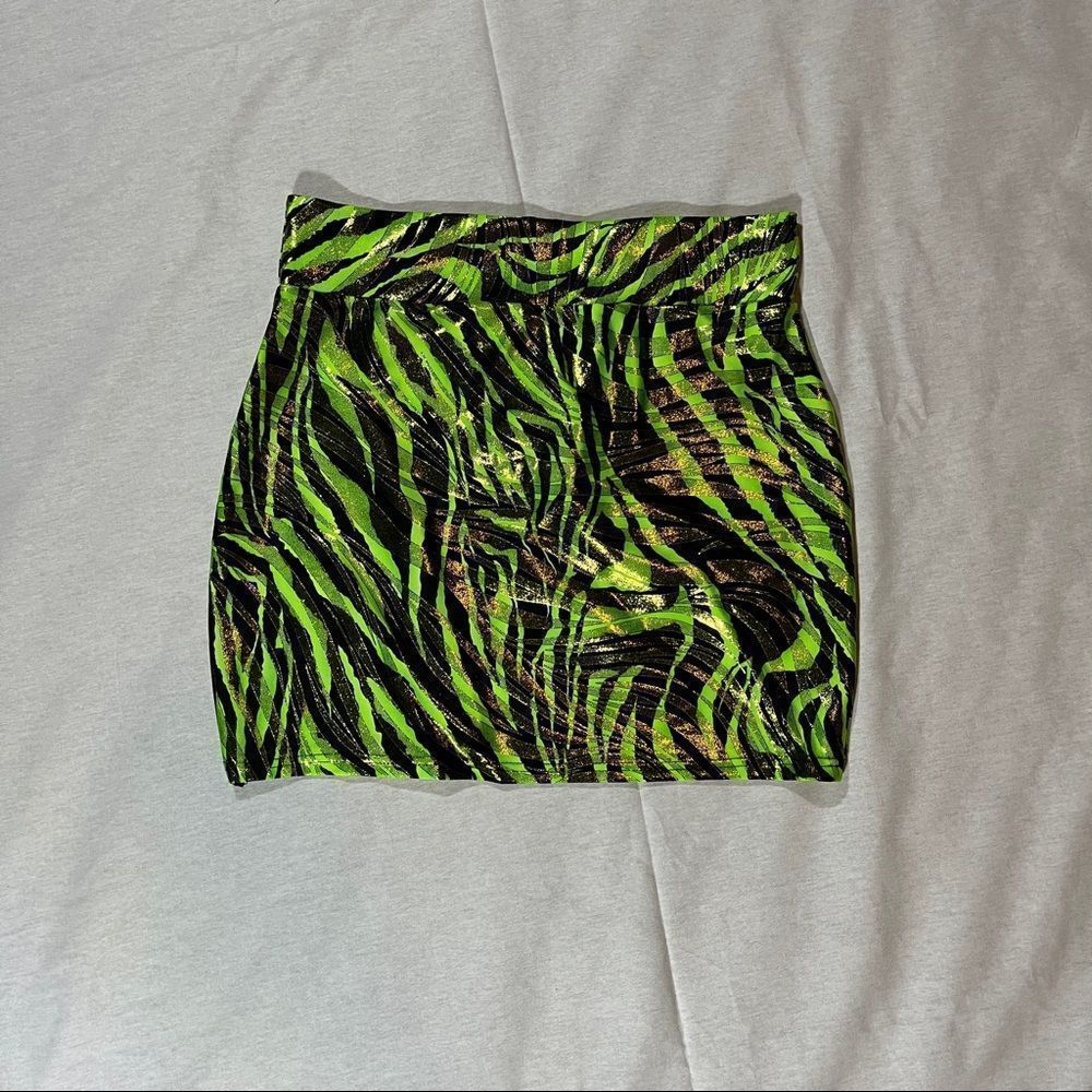 XS Coquetry clothing Bodycon skirt